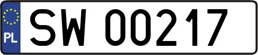 SW00217