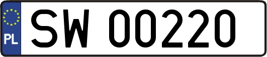 SW00220