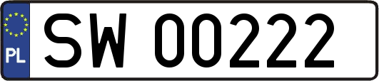 SW00222
