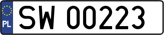 SW00223