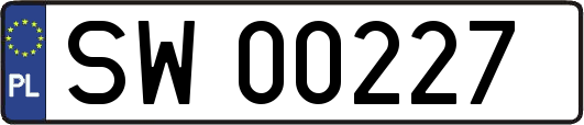 SW00227