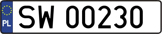 SW00230