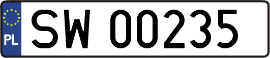SW00235