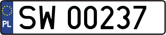 SW00237