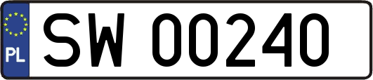 SW00240