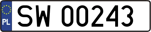 SW00243