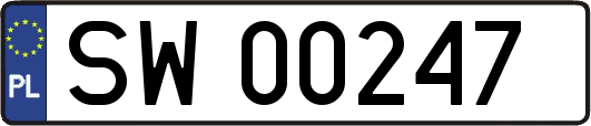 SW00247