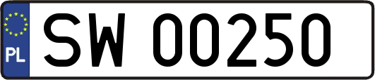 SW00250