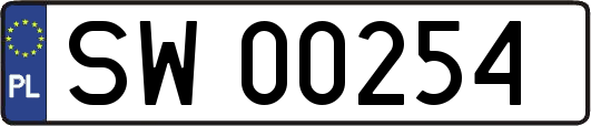 SW00254