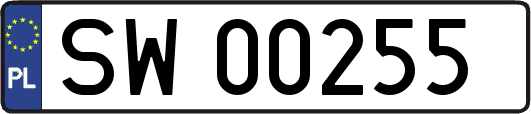 SW00255