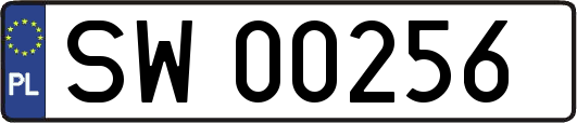 SW00256