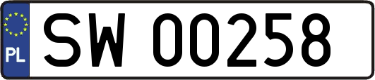 SW00258