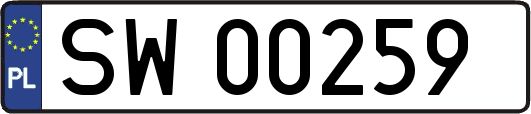 SW00259