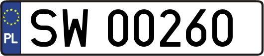 SW00260