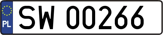 SW00266