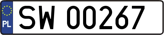 SW00267