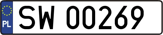 SW00269