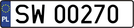 SW00270