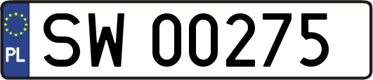 SW00275