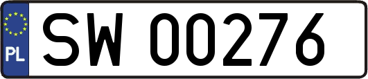 SW00276