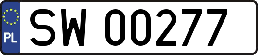 SW00277