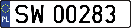 SW00283