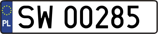 SW00285