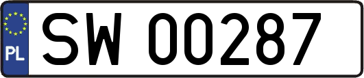 SW00287