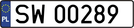 SW00289