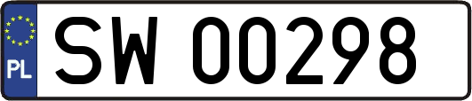 SW00298