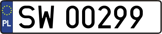 SW00299