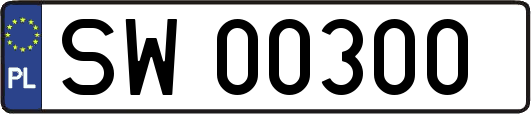 SW00300