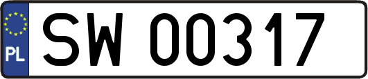 SW00317