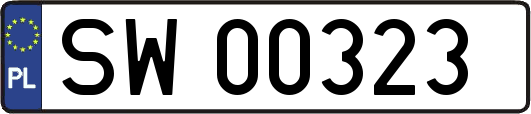 SW00323