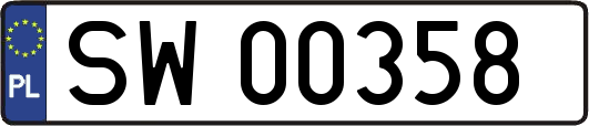 SW00358