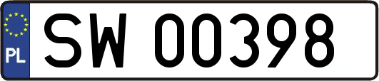 SW00398