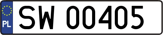 SW00405