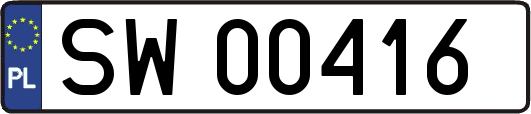 SW00416
