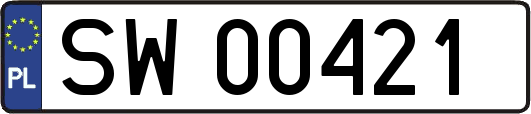 SW00421