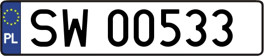 SW00533