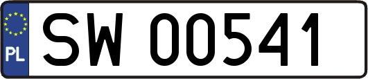 SW00541
