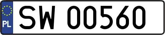 SW00560