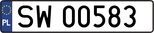 SW00583