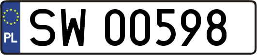SW00598