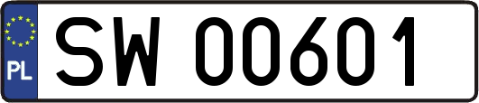 SW00601