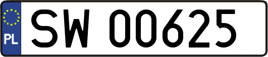 SW00625