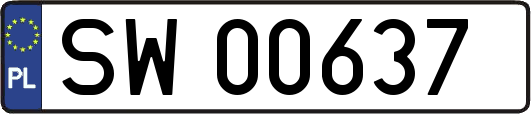 SW00637