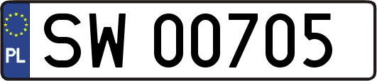 SW00705