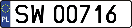 SW00716