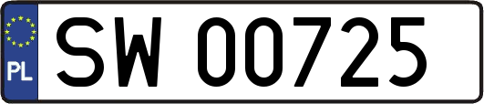 SW00725